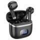 Бездротові Bluetooth навушники HOCO EQ1 Music guide true wireless headset BT 5.3 Black